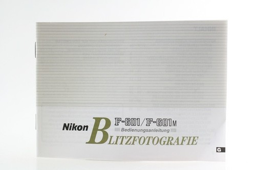 Bedienungsanleitung nikon - bedienungsanleitung,