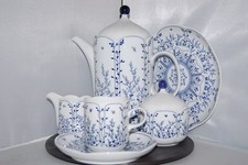 Kaffeeservice 6 Pers. 21 tlg