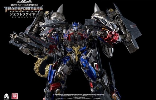 Threezero transformers revenge - threezero,