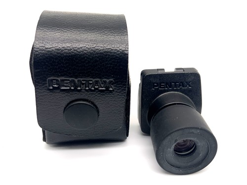 Asahi pentax sucherlupe - asahi,