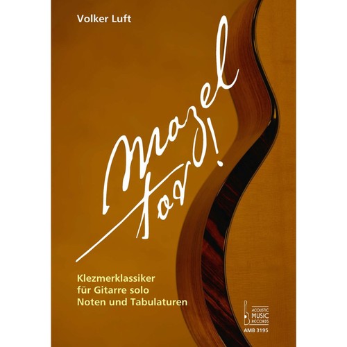 Acoustic music books mazel - acoustic,