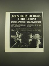 1961 Leica 35mm Camera and