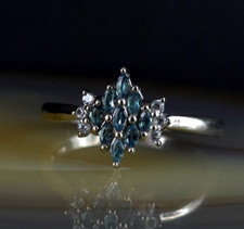 Ring Silber 925 Turmalin 20,0