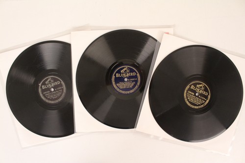 Glenn miller schellackplatten - glenn,