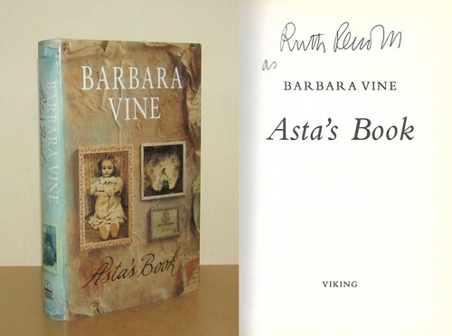 Barbara vine - vine, (ruth