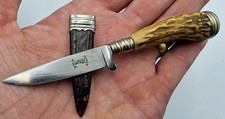 Mini Jagdnicker Hirschhorn