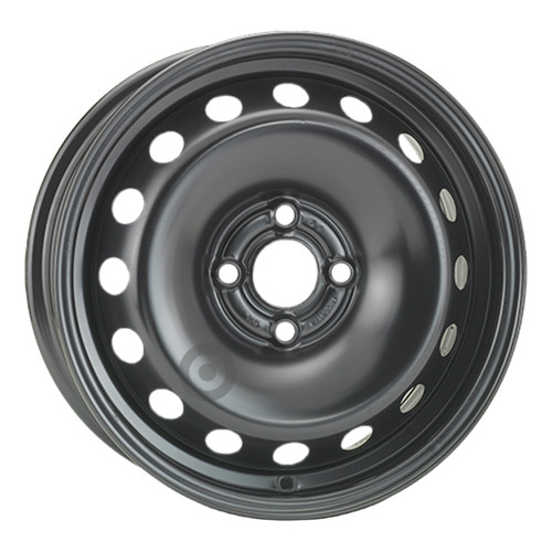 Stahlfelgen 0x15 et43 - 4x,