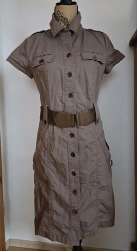 Kleid comma hemdkleid - comma,