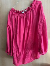 Damen Carmen Bluse MALVIN