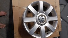 1 original VW Golf 5 V 6 VI Touran 16 Zoll Alufelge 6,5x16 ET50 Imola 1K0601025R