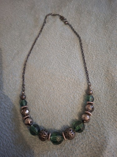Modeschmuck halskette perlen - halskette,