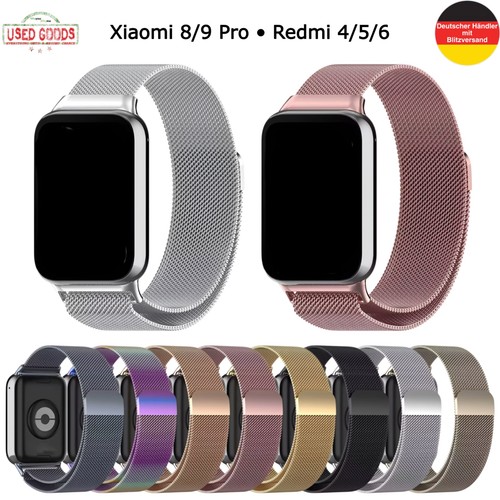 Uhrenarmband milanaise xiaomi - milanaise,