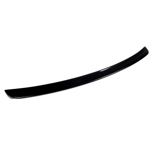 Schwarz glanz heckspoiler - glanz,