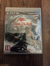 Dead Island PS3 Neu&Ovp Top