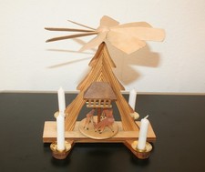 Erzgebirge Weihnachtspyramide