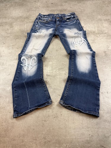 Crazy age jeans y2k - crazy,
