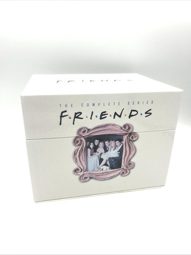 Friends die komplette serie - friends:,