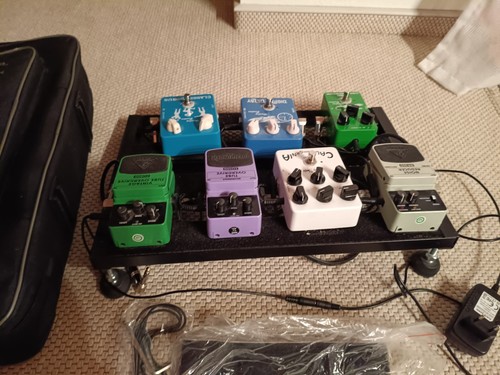 Gitarren effekt rack - gitarren,