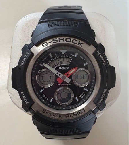 Casio shock 590 - casio, men's