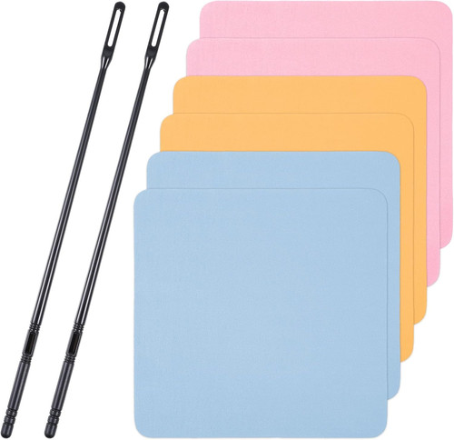 Flötenreinigungsset stück - flötenreinigungsset, 8