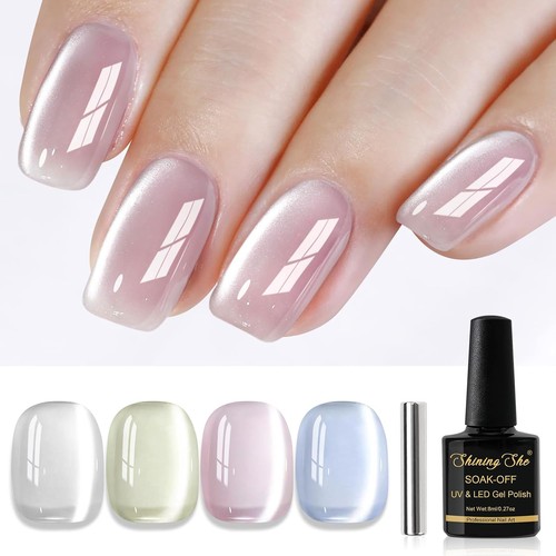Nagellack jelly magnet cat - nagellack,