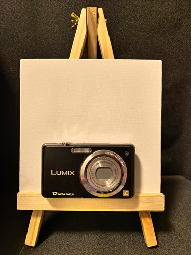 Panasonic lumix kompaktkamera - panasonic,