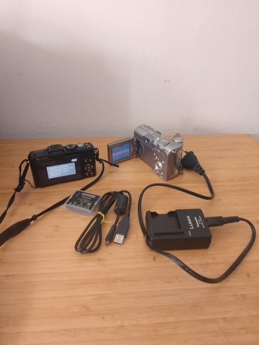 Panasonic lumix canon a620 - panasonic,