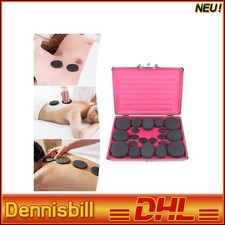 Hot Stone Massage Set Groß