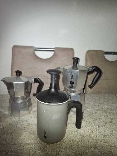 Aluminium bialetti express - bialetti,