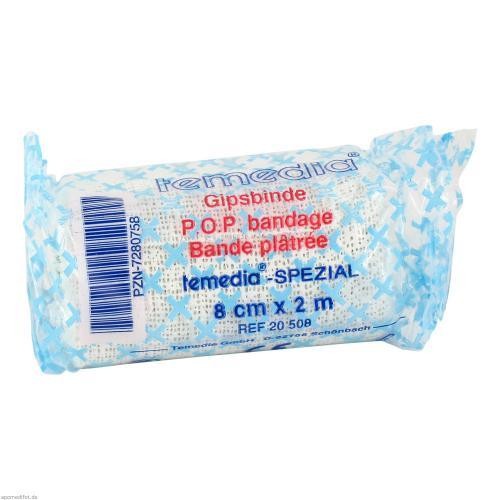 Gipsbinde temedia spezial m - gipsbinde, 2