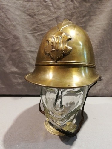 Feuerwehr bayern alter helm - bayern,