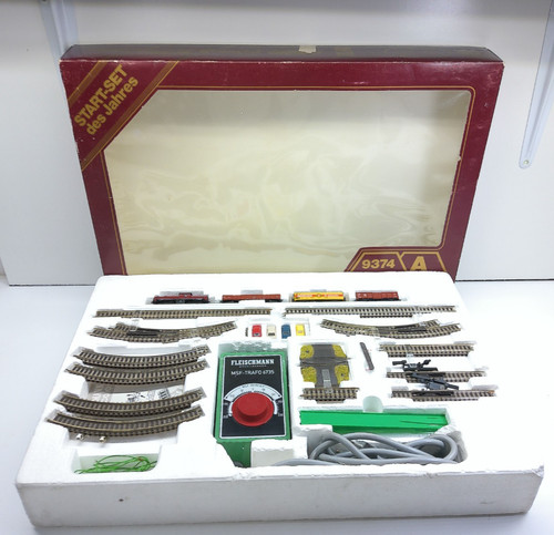 Fleischmann 9374 start - fleischmann,