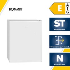 Bomann 7347 kühlschrank - ,
