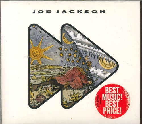 Joe jackson fast forward - jackson, "fast