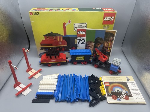 Lego eisenbahn zuggarnitur - lego,
