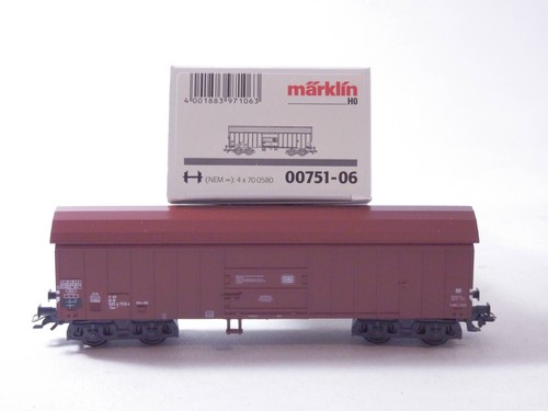 Märklin 00751 ac - h0, ·