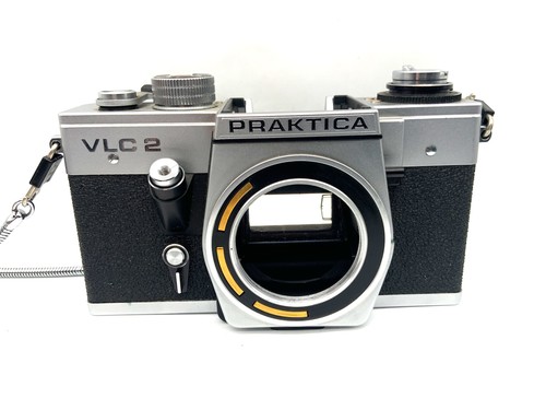 Praktica vlc slr - vlc, 2
