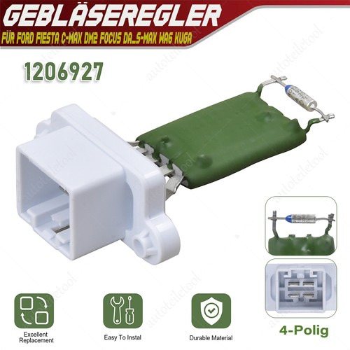 Widerstand gebläseregler - widerstand,