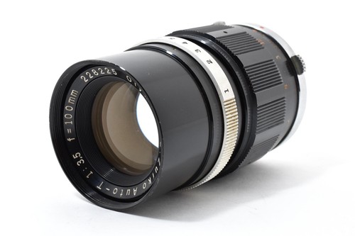 Olympus zuiko auto 100mm - olympus, e.zuiko