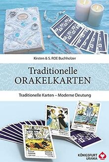 Traditionelle orakelkarten - traditionelle,
