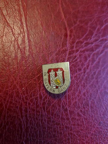 Alte anstecknadel - alte,