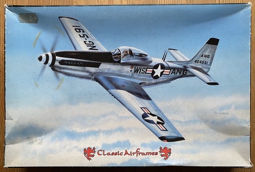 51h mustang classic - mustang,