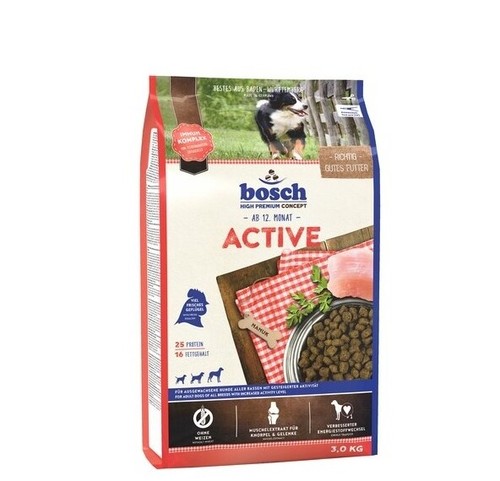 Bosch active - 3, kg