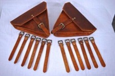 Leder Satteltaschen Neues