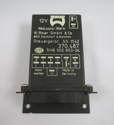 Original webasto 12v - original,
