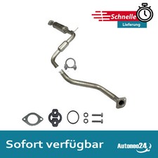 Mittelschalldämpfer für