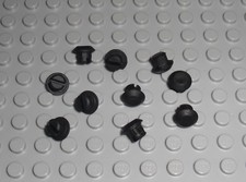 LEGO Technic - 10x Gummi Stopper Kette - Raupe Rubber Tread 6139223 24375 42069