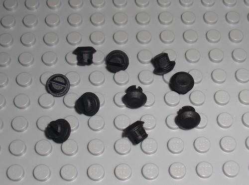 Lego technic 10x gummi - technic,