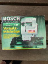 Bosch Combi  S41