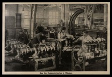 Original Foto-Druck von 1917